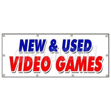 SIGNMISSION B-96 New And Used Video Games